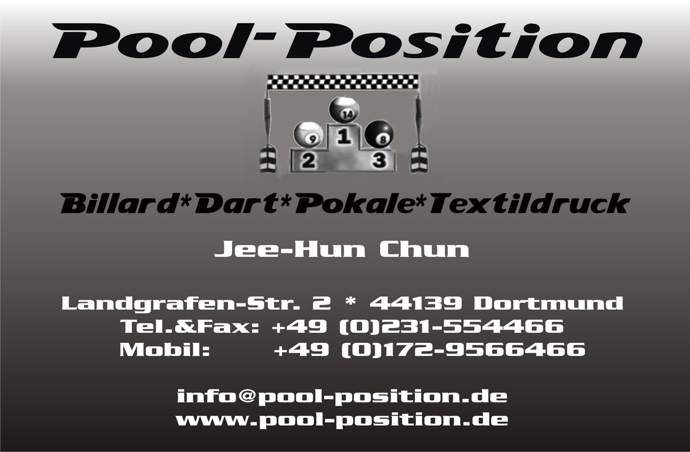 pool position
