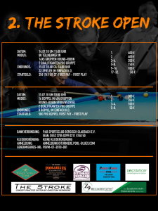 stroke open 2018
