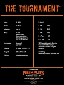 the tournament