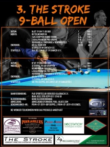 stroke open2019